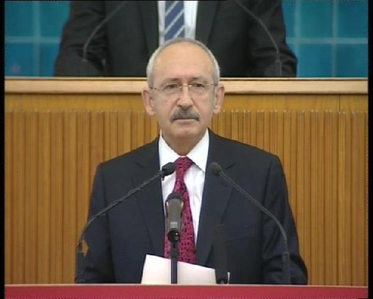Kılıçdaroğlu: Başbakan, Devletin Bazı Kurumlarını Tetikçisi Haline Getirdi