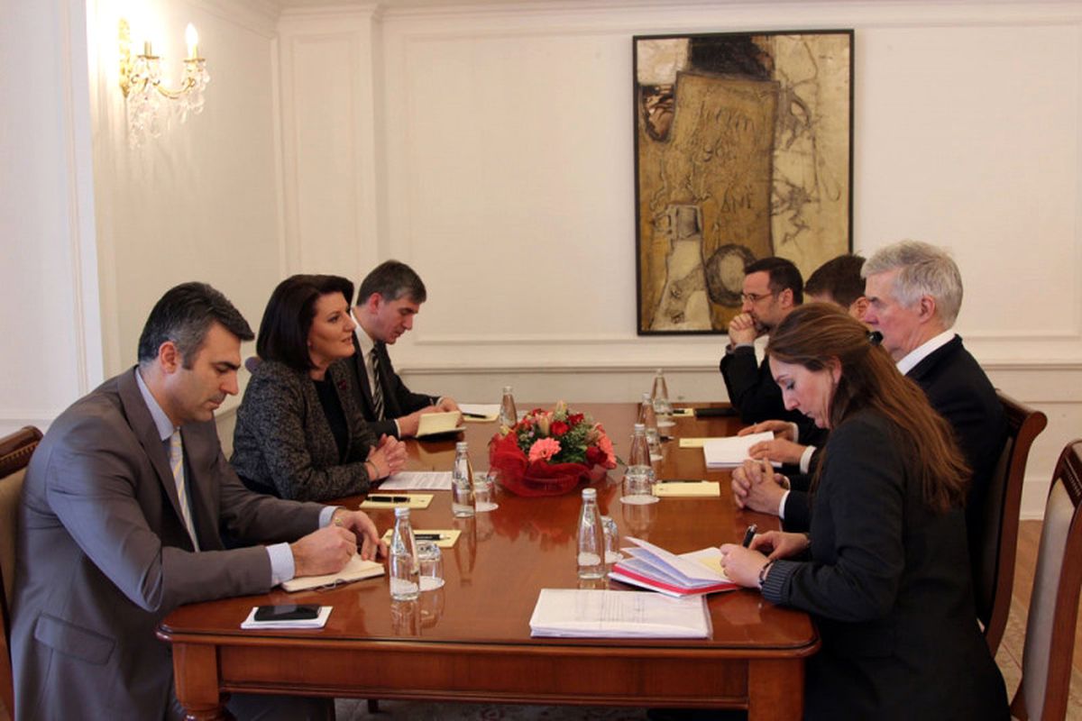 Kosova Temsil Konusunda Taviz Vermeyecek