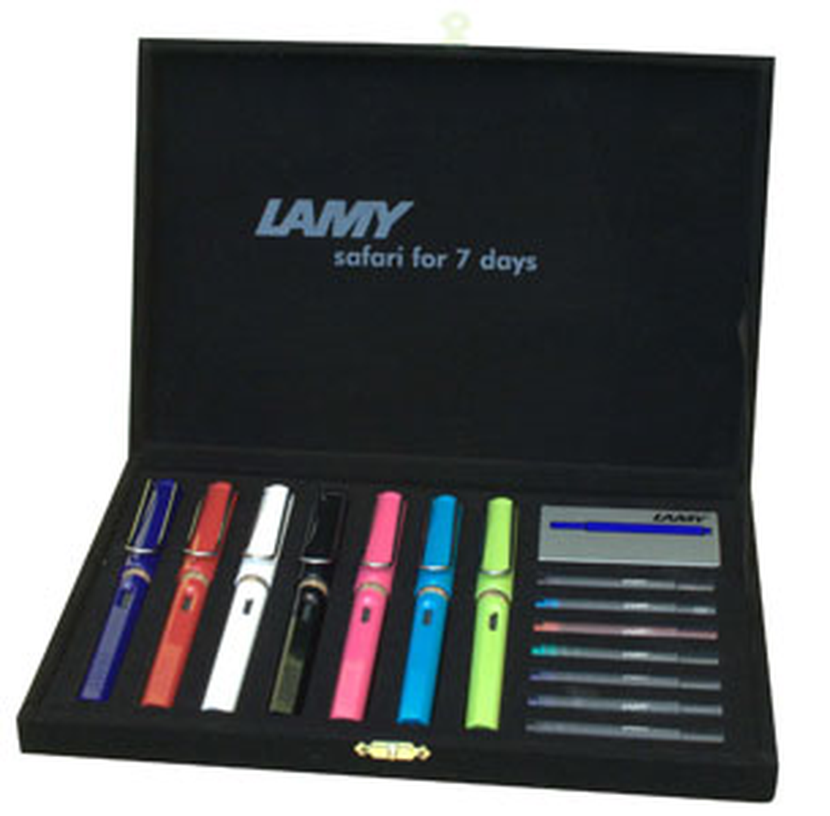 Lamy\'den Her Gün İçin Bir Safari Panel