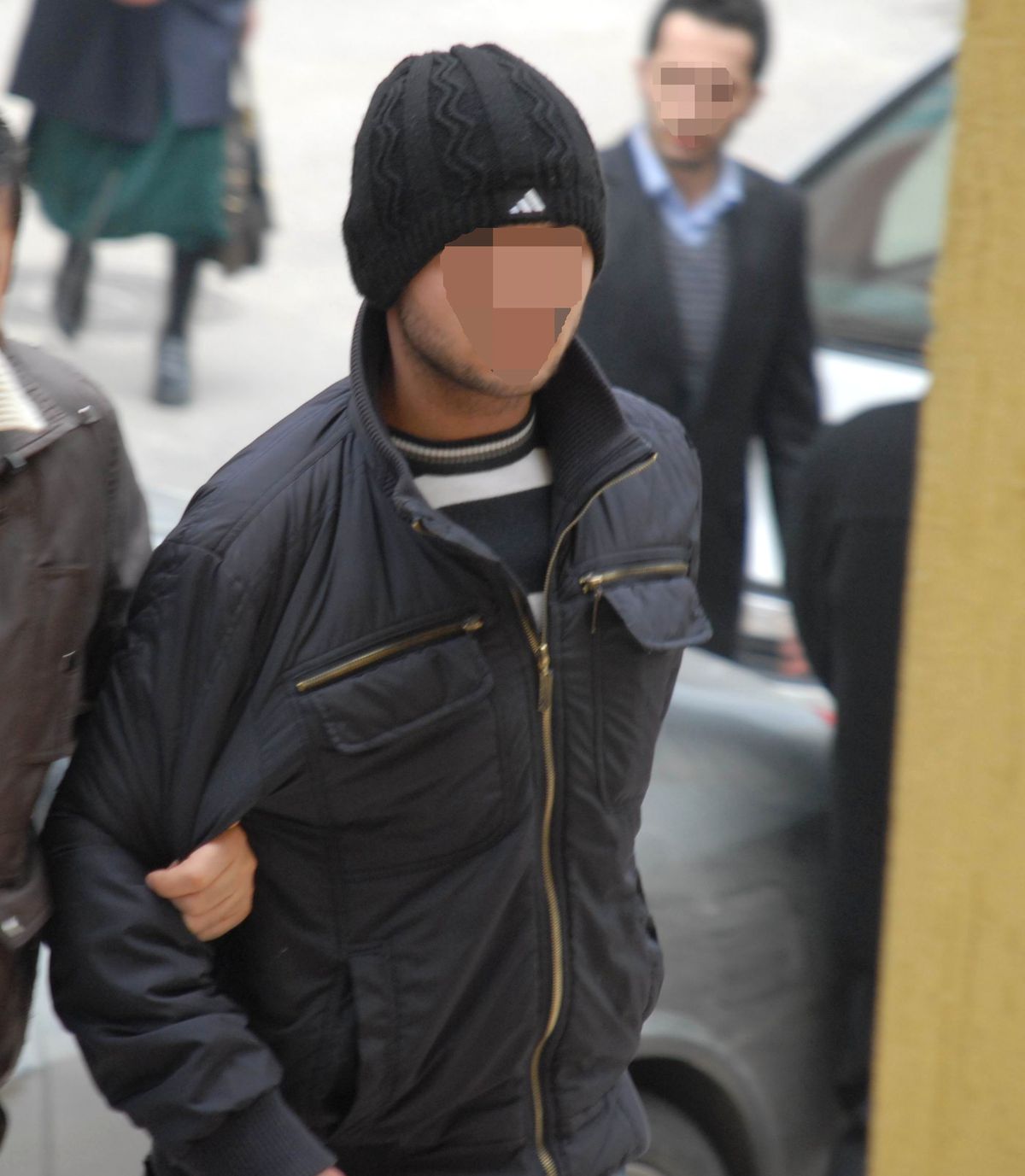 Mahkemenin Aradığı Genç Yakalandı