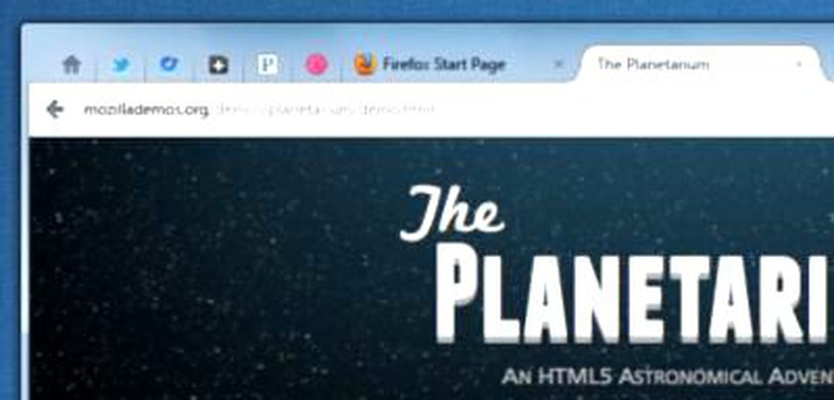 Mozilla\'nın Gelecek Tasarımını Görün, Deneyin