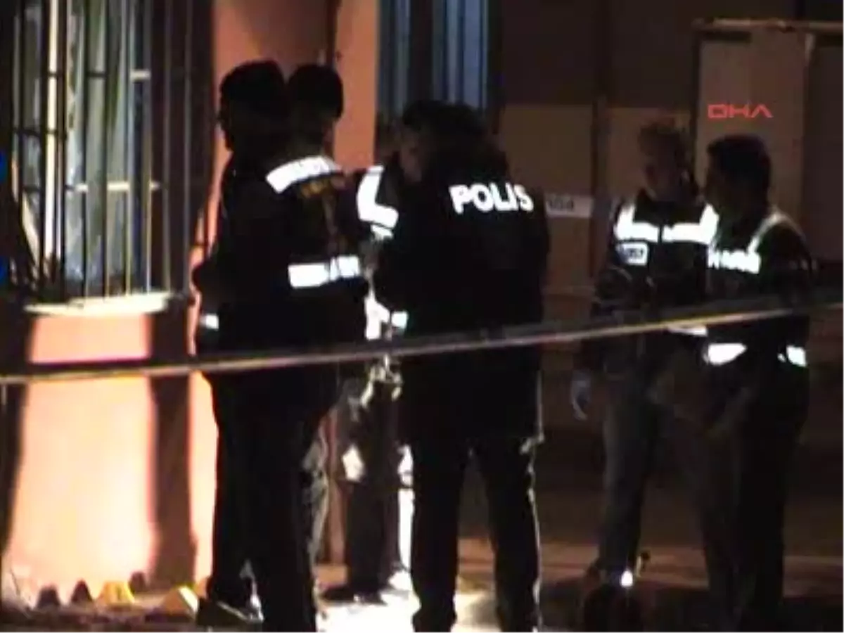 Muhtarlık Binasına Ses Bombası Atıldı