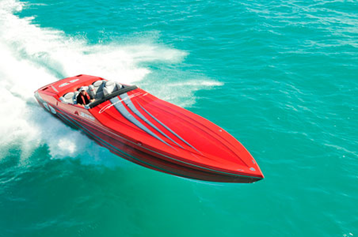 'Nestek Marine' Boat Show'a Sürat Katıyor