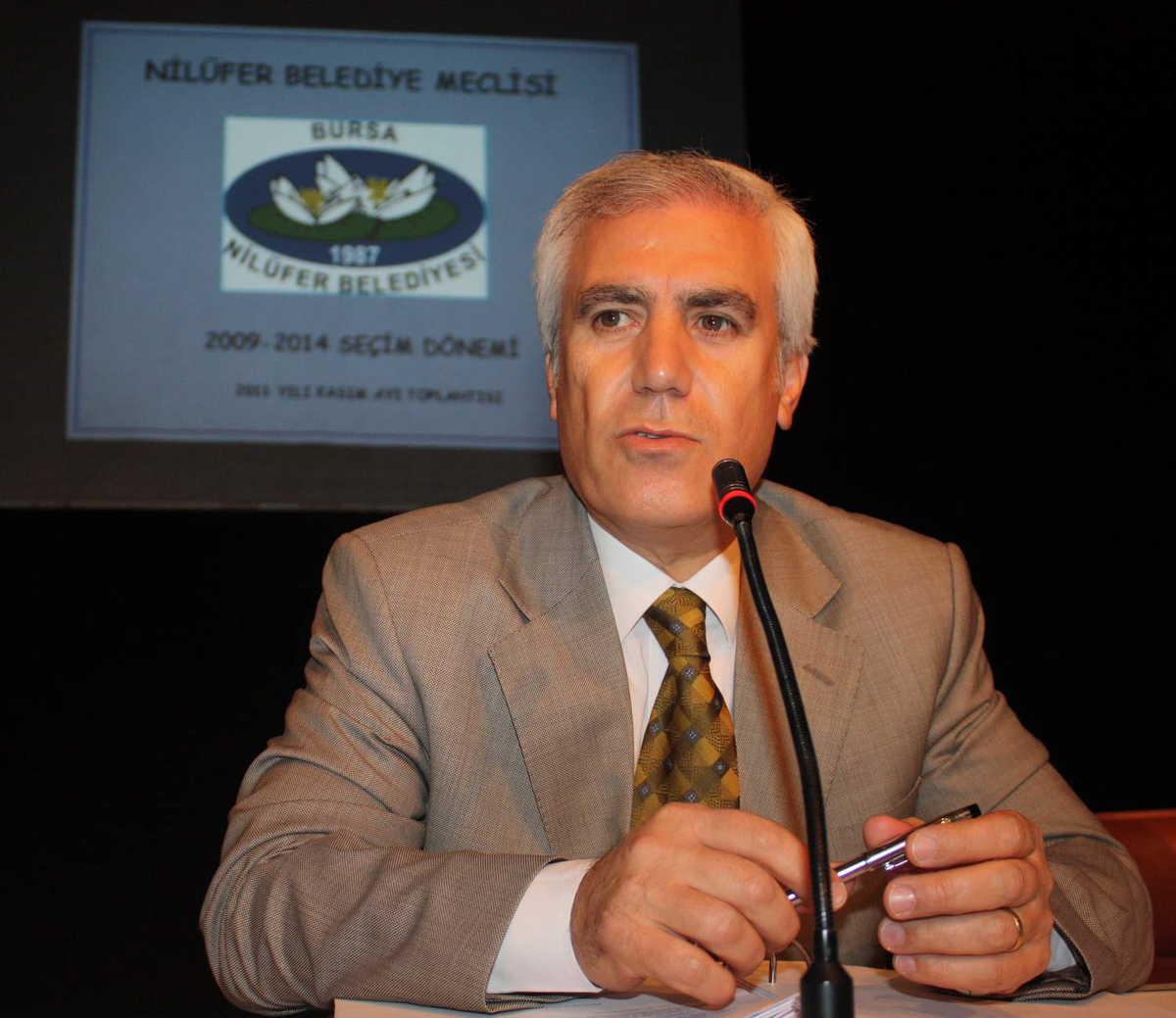Nilüfer\'de Rumca İsimler Kabul Görmedi