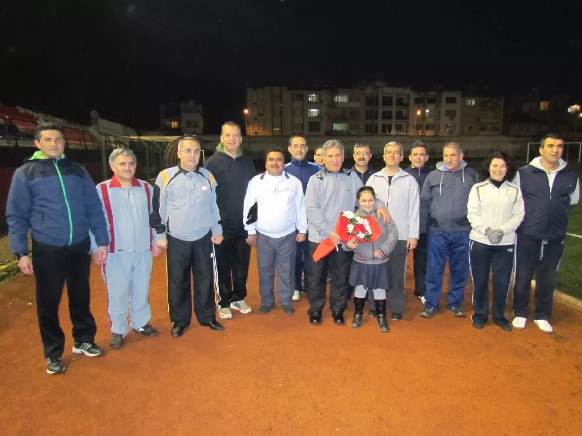 Ödemiş İnsan Hakları Kurulu\'ndan Spora Davet