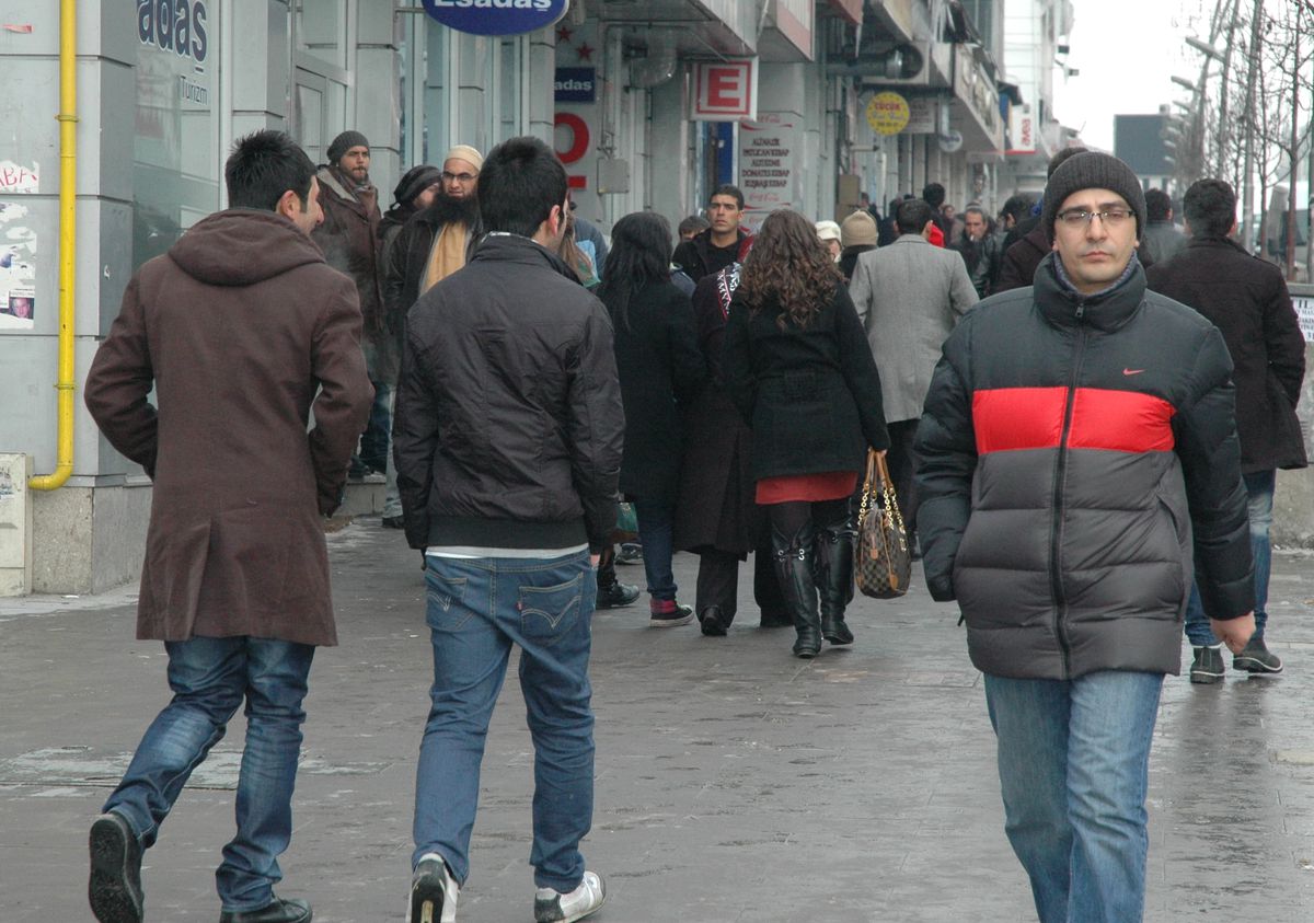 Öğrenciler Geldi, Şehir Canlandı