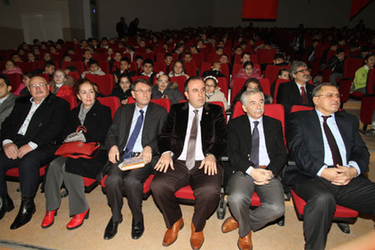 Öğrencilere Olimpizm Ruhu Aşılanıyor