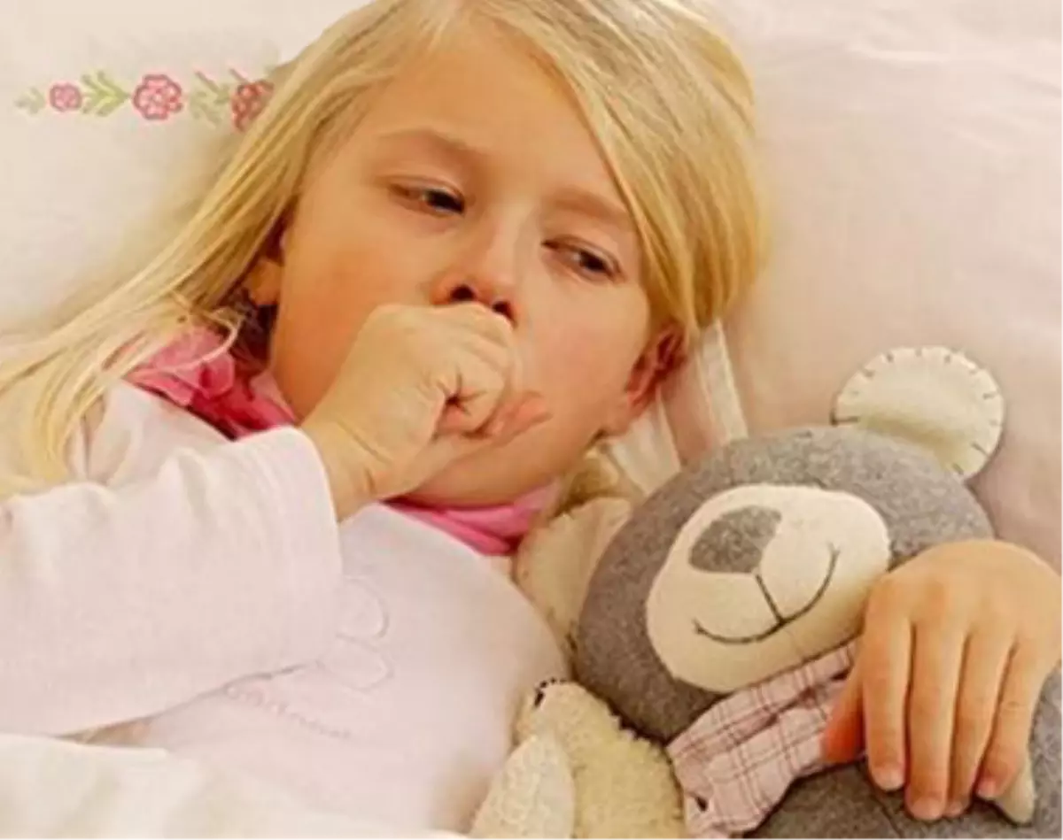 \'Öksürük\' Deyip Geçmeyin