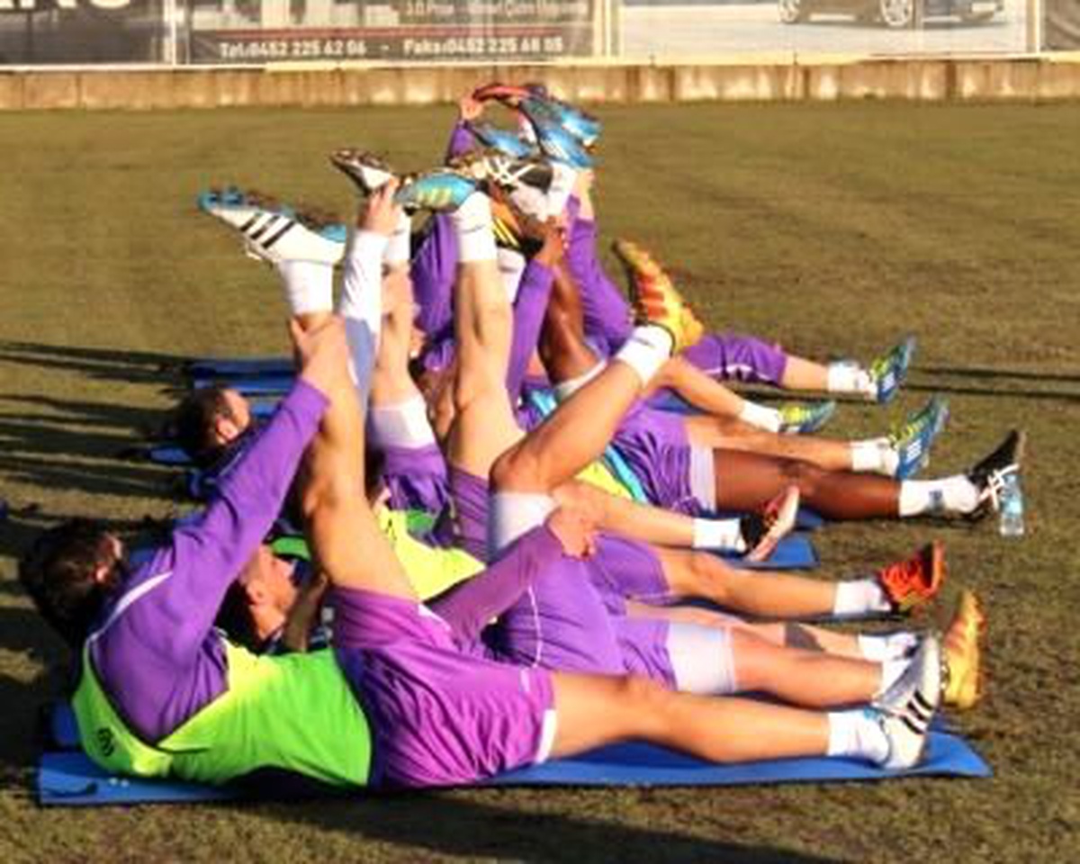 Orduspor, Gaziantepspor Maçının Hazırlıklarına Başladı