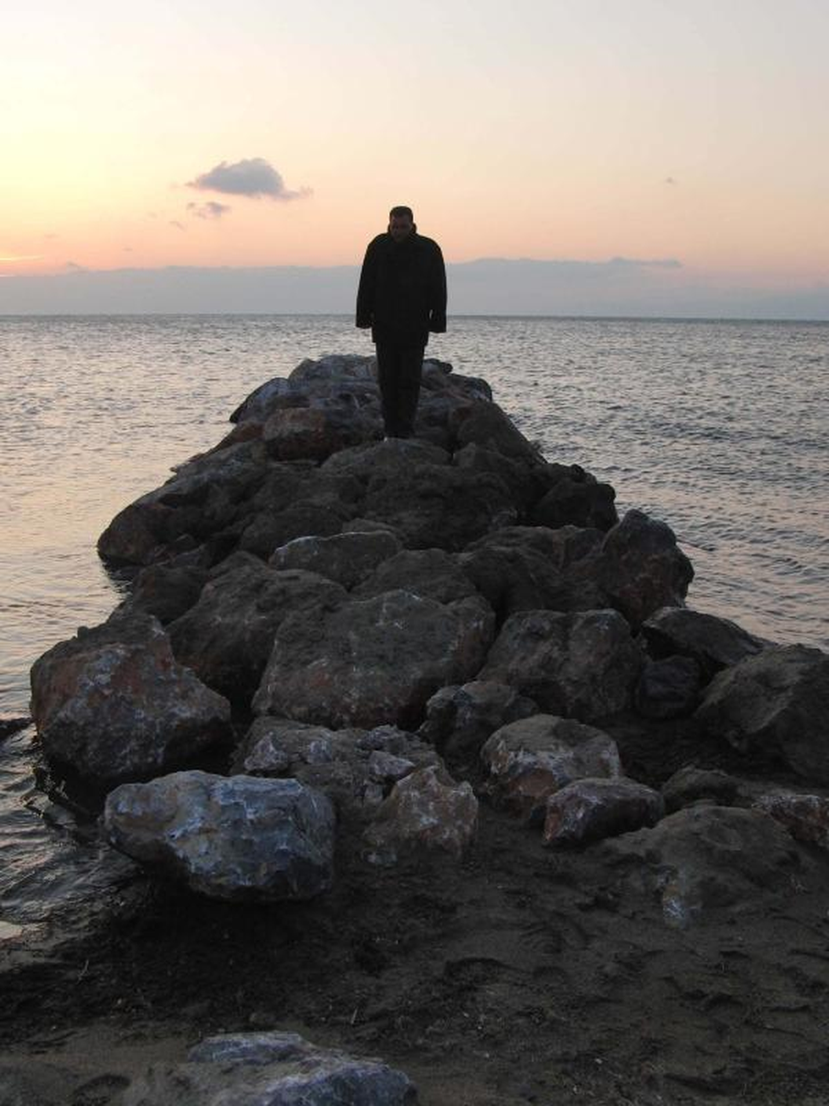 Ören\'de Deniz Dolgusu Tartışması