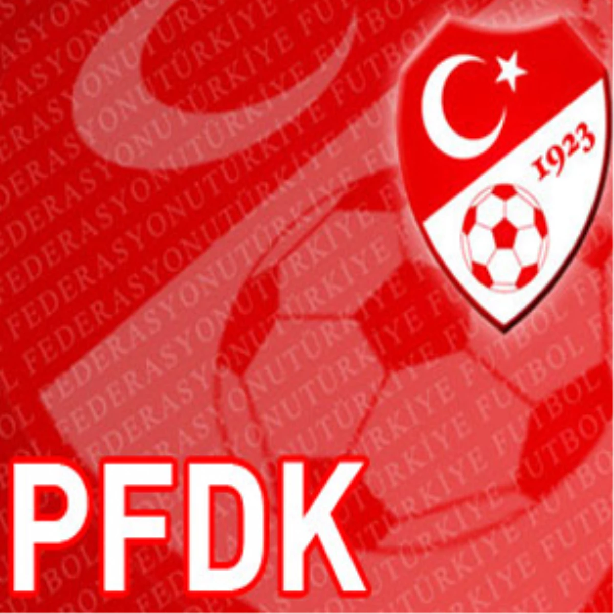 Pfdk\'dan Beşiktaş ve Sivasspor\'a Ceza