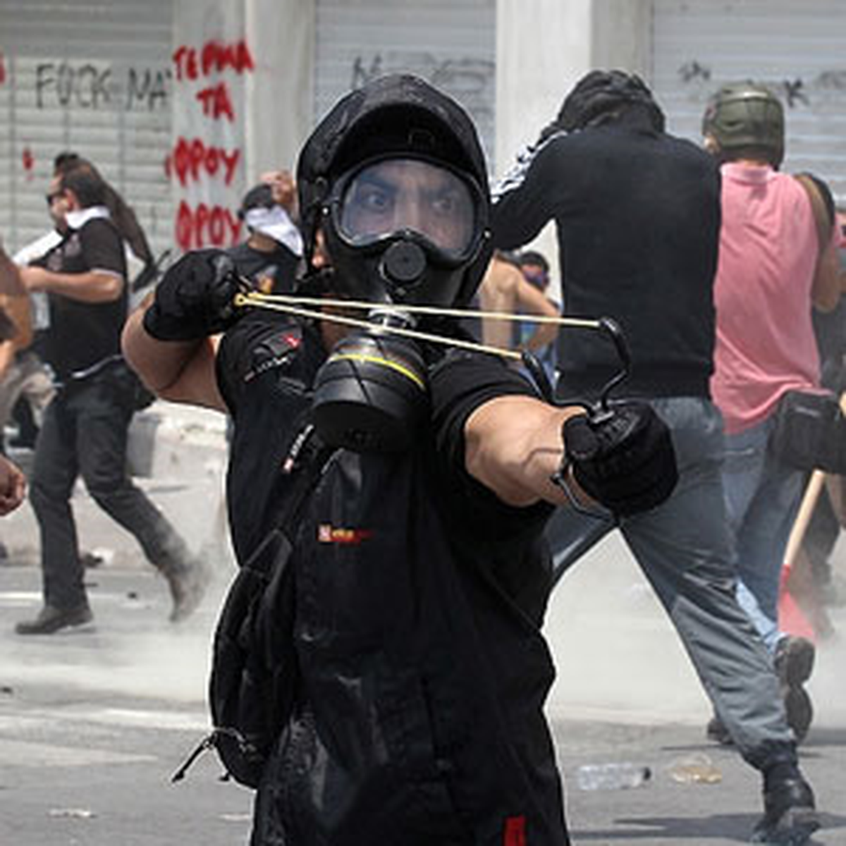 Protestoların Faturası 50 Milyon Avro