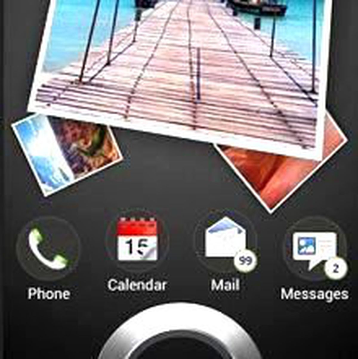 Resimlerle Htc'nin Sense 4.0'ı!