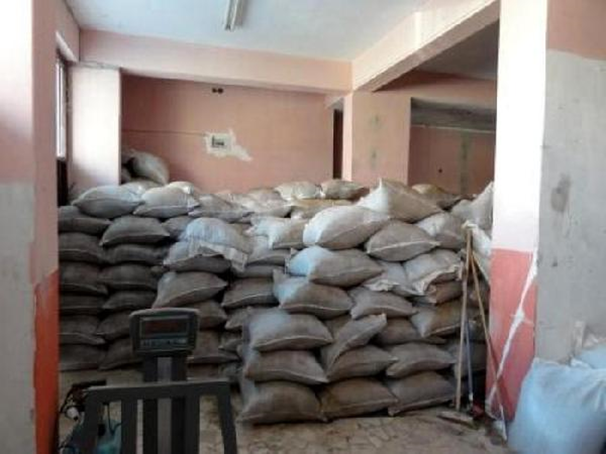 Rize\'de 3 Bin 480 Kilo Kaçak Çay Ele Geçirildi