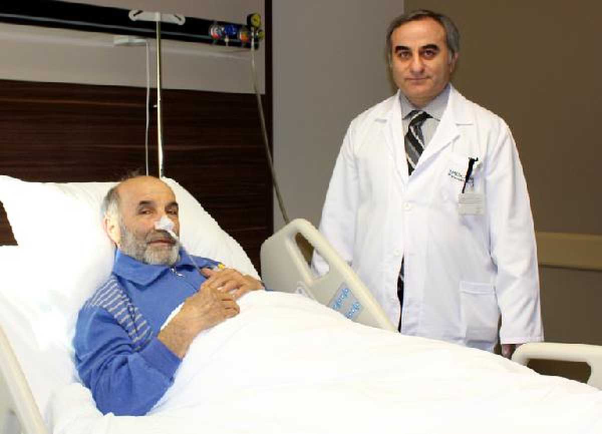 Safra Kesesinden Çıkan 400 Taş Profesörü Şaşırttı