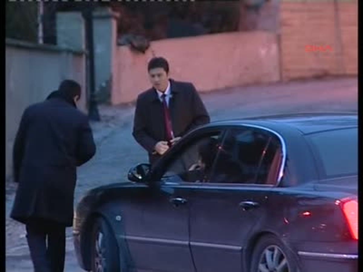 Sağlık Bakanı Recep Akdağ Başbakanı Ziyaret Etti
