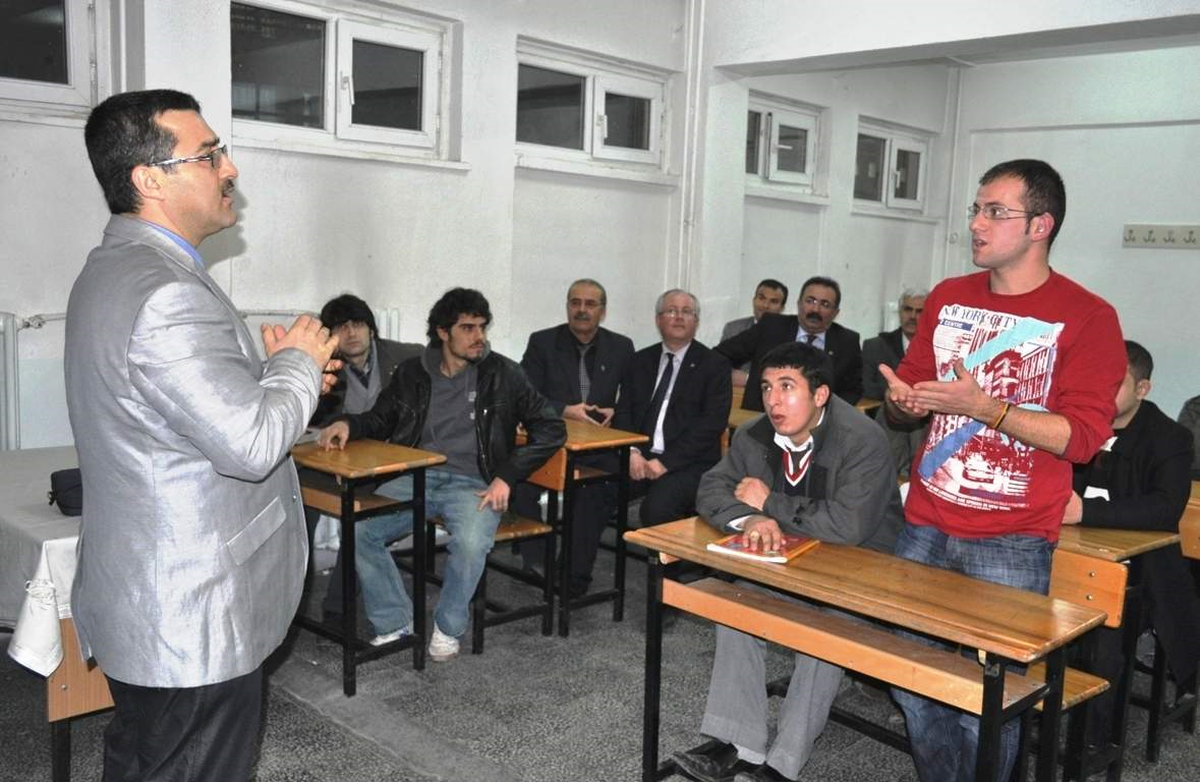 Selçuklu Halk Eğitim Merkezi'nden Ömss Kursu