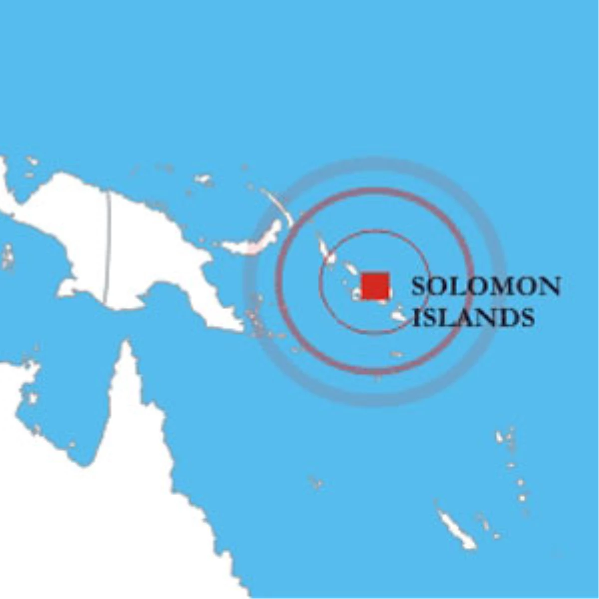 Solomon Adaları\'nda 6,5 Büyüklüğünde Deprem