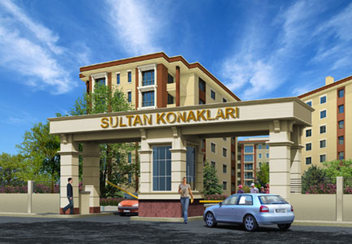 Sultan Konakları'ndan İnanılmaz Fırsat