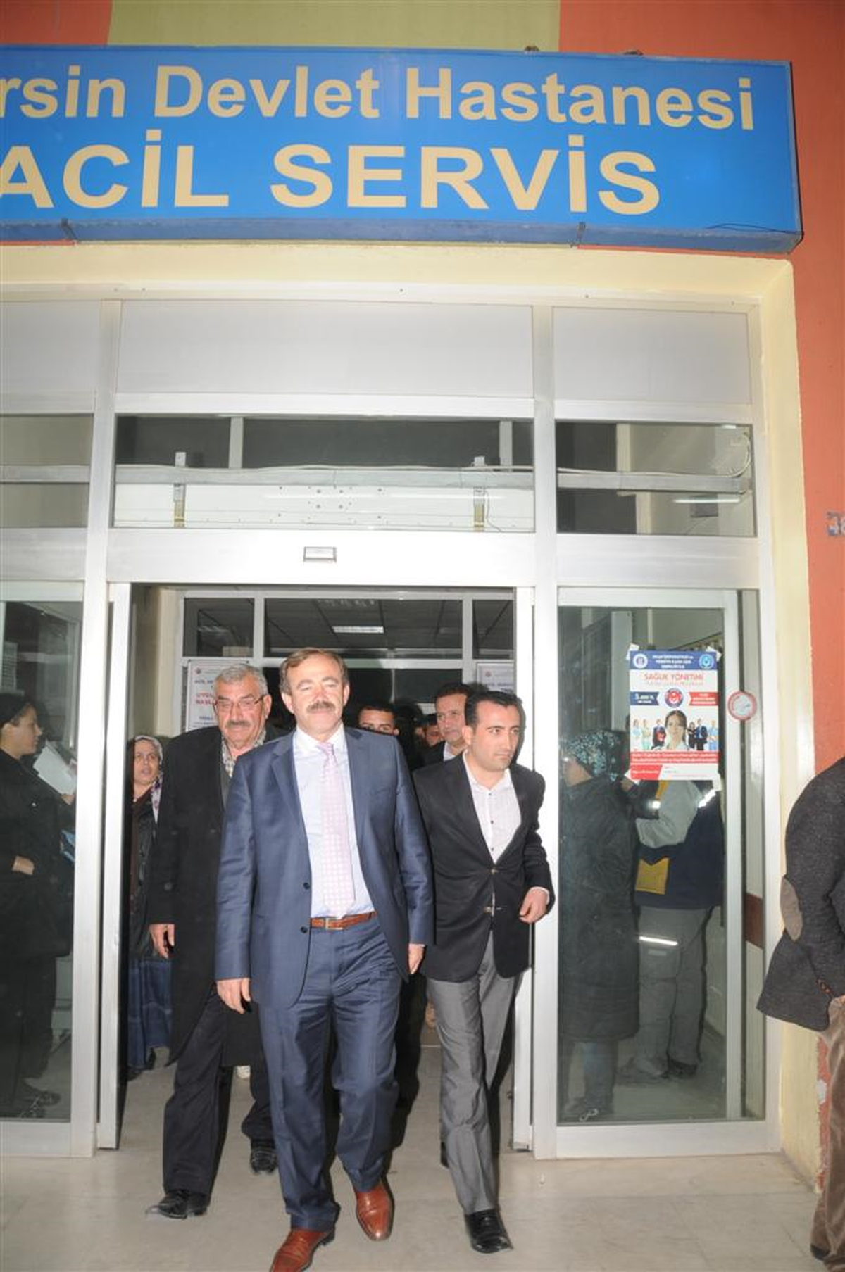 Terörist Cenazesinde Gözaltına Alınan Başkan ve Yöneticiler Serbest Bırakıldı