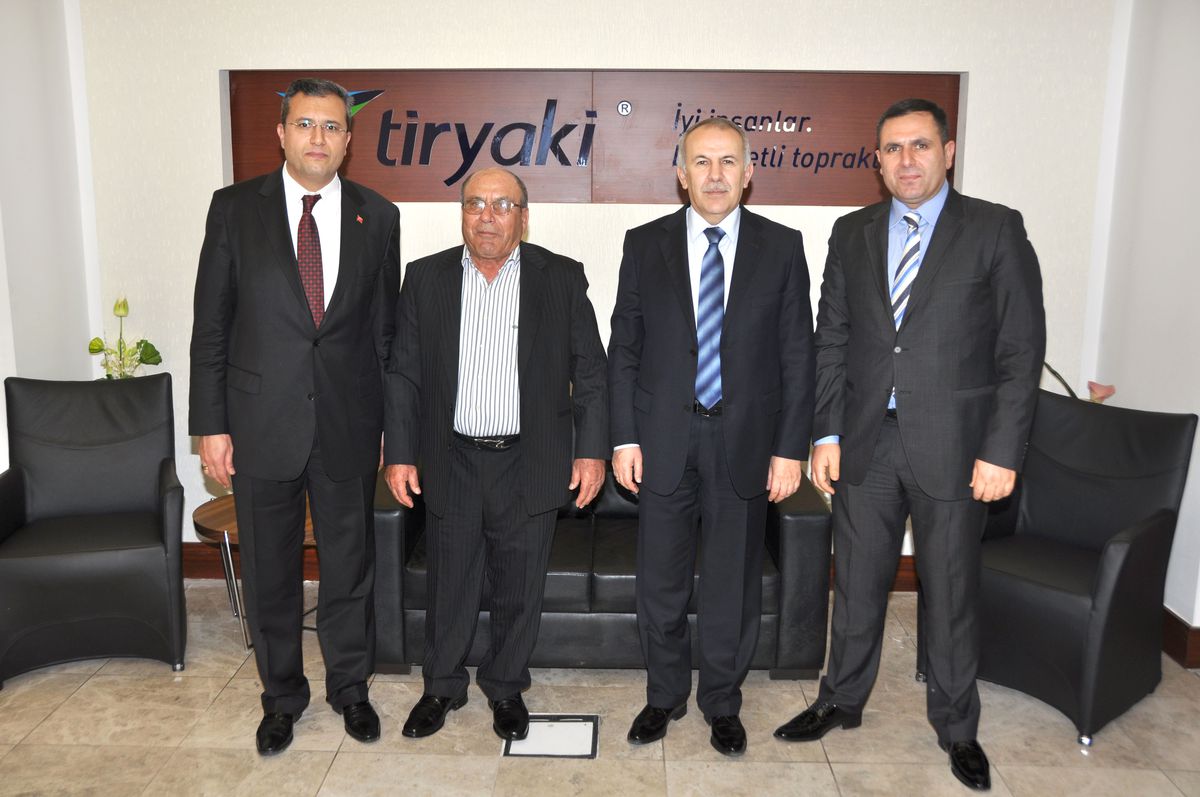 Tiryaki Holding, İki Okul Yaptıracak