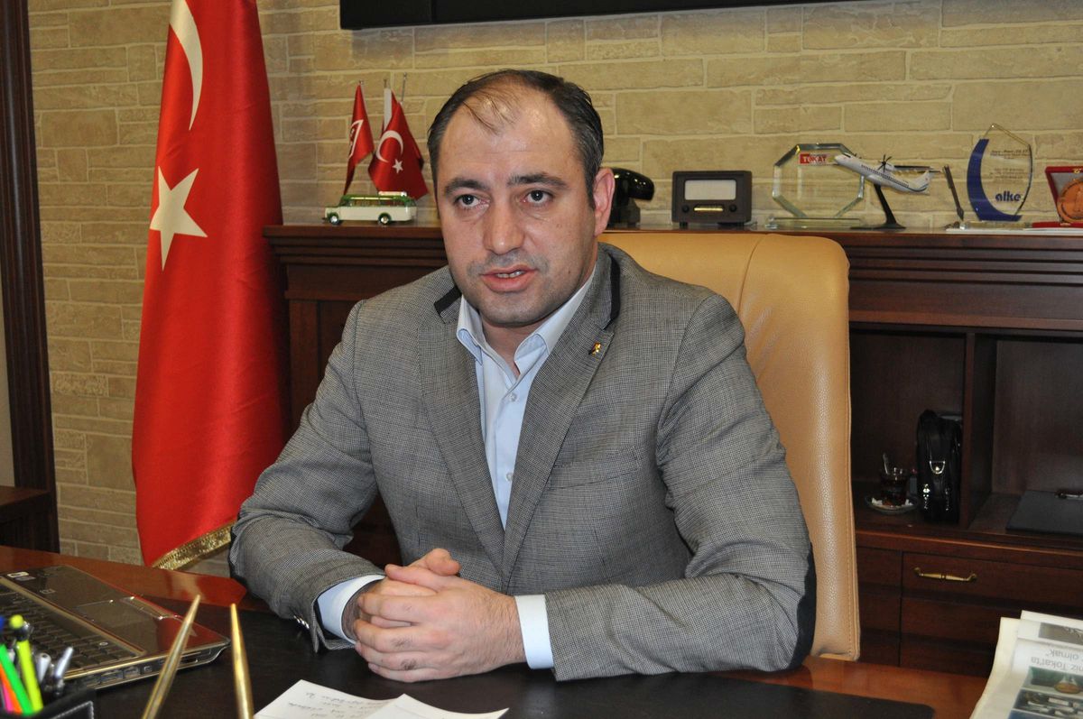 Tokat'ta Turizm Çalıştayı