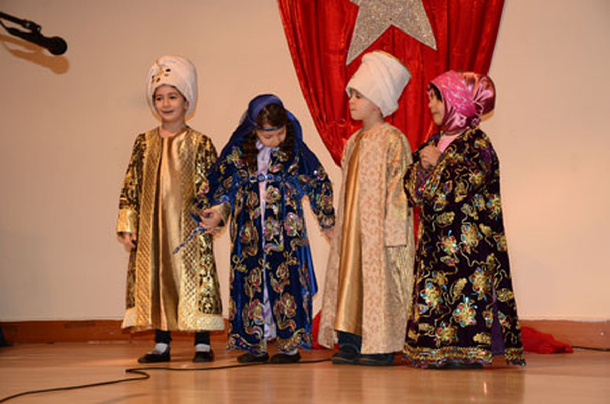Türkçe\'ye En Büyük Katkı En Küçüklerden
