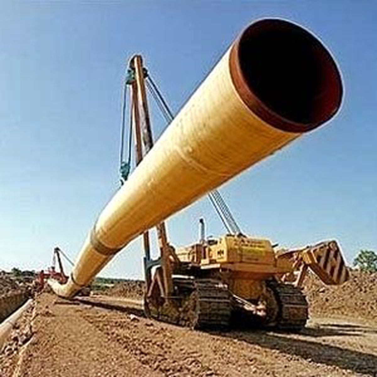 "Türkiye\'den Geçecek Doğalgaz Boru Hattına İhtiyaç Var"