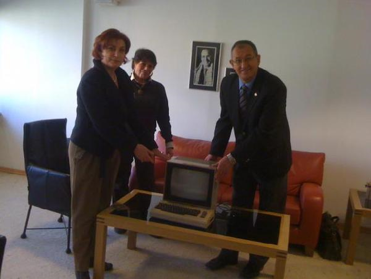 Uğur Mumcu'nun Bilgisayarı İzmir Basın Müzesi'nde