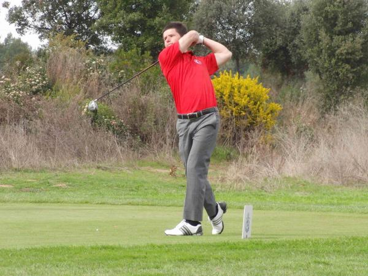 Uluslararası Amatör Golf Şampiyonası Lizbon\'da Başlıyor
