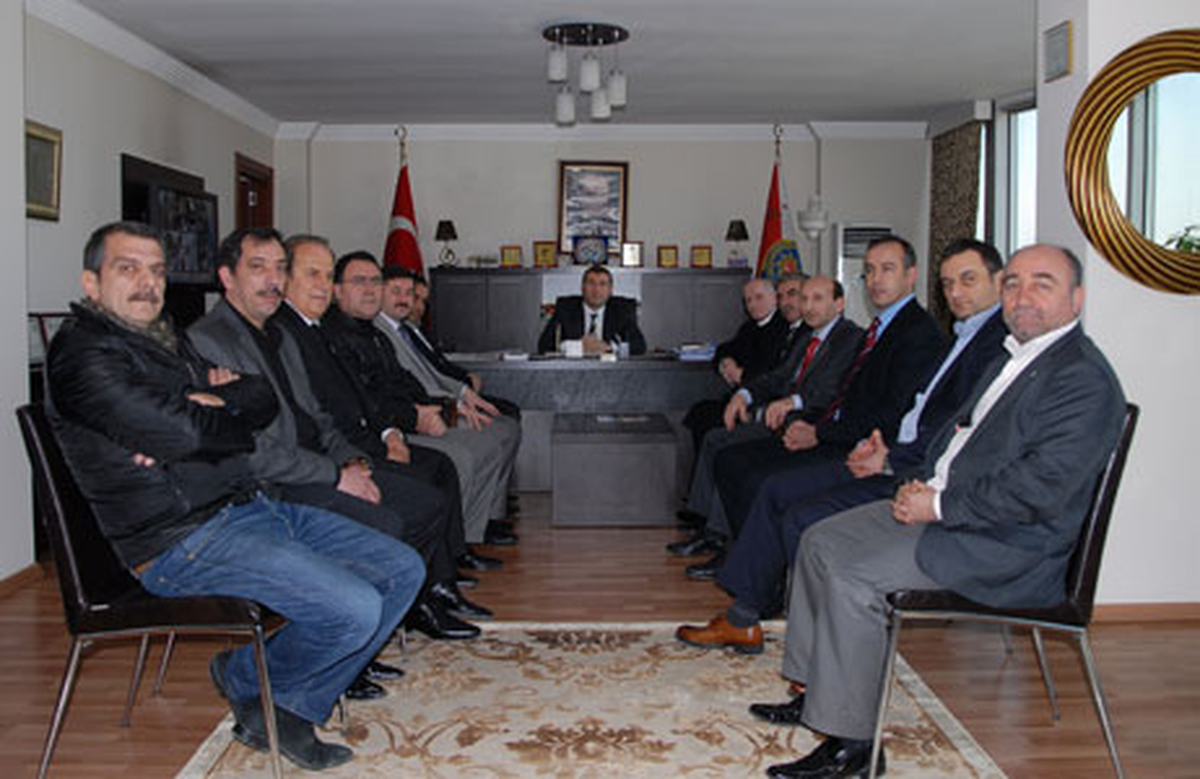 Ümraniye İlçe Emniyet Müdürlüğü