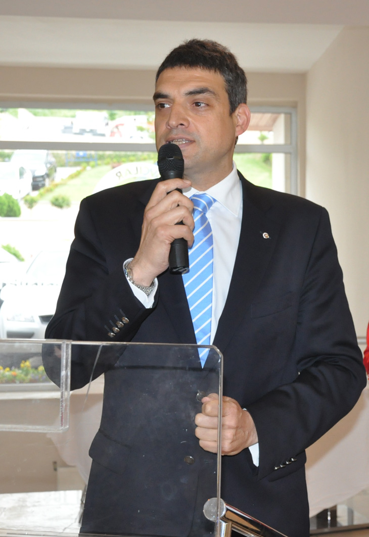 Umut Oran TBMM'ye Soru Önergesi. Oran 2014 Seçimlerinİ İşaret Etti