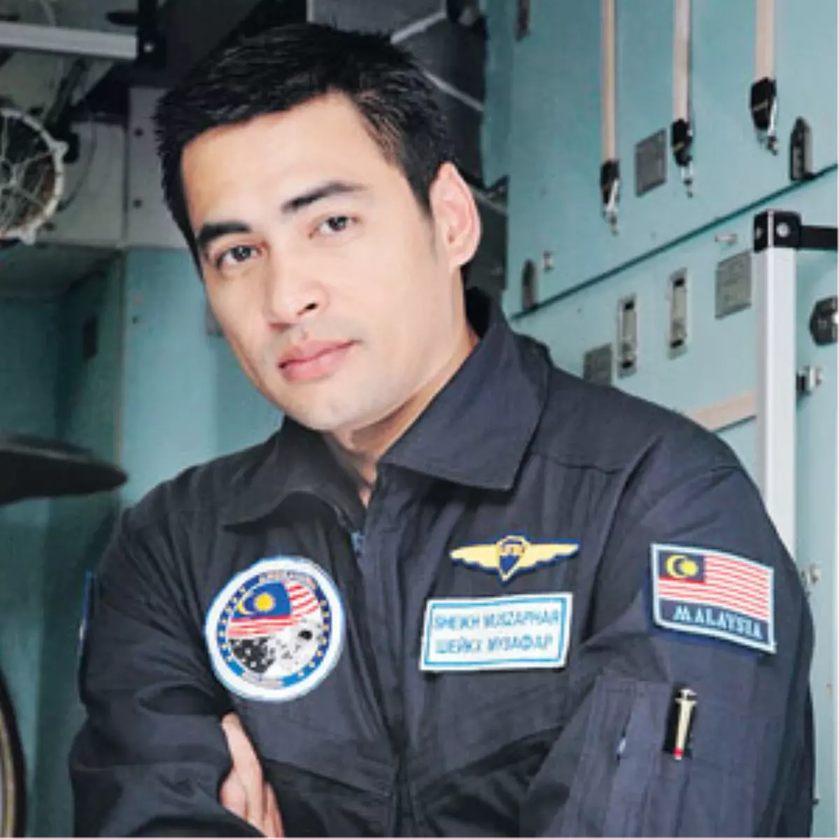 Uzayda Mucize Ezan Sesi