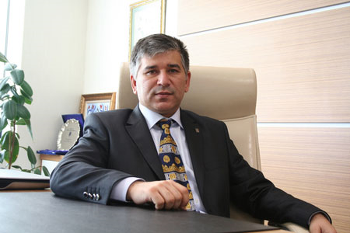 Van Erçiş\'e 320 Konutluk TOKİ Projesi