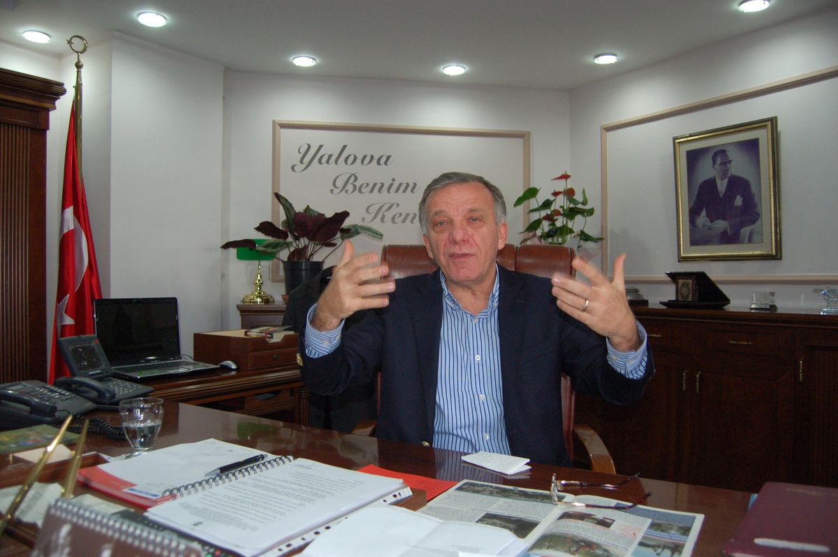 Yalova\'da Plan Değişikliği Tartışmaları