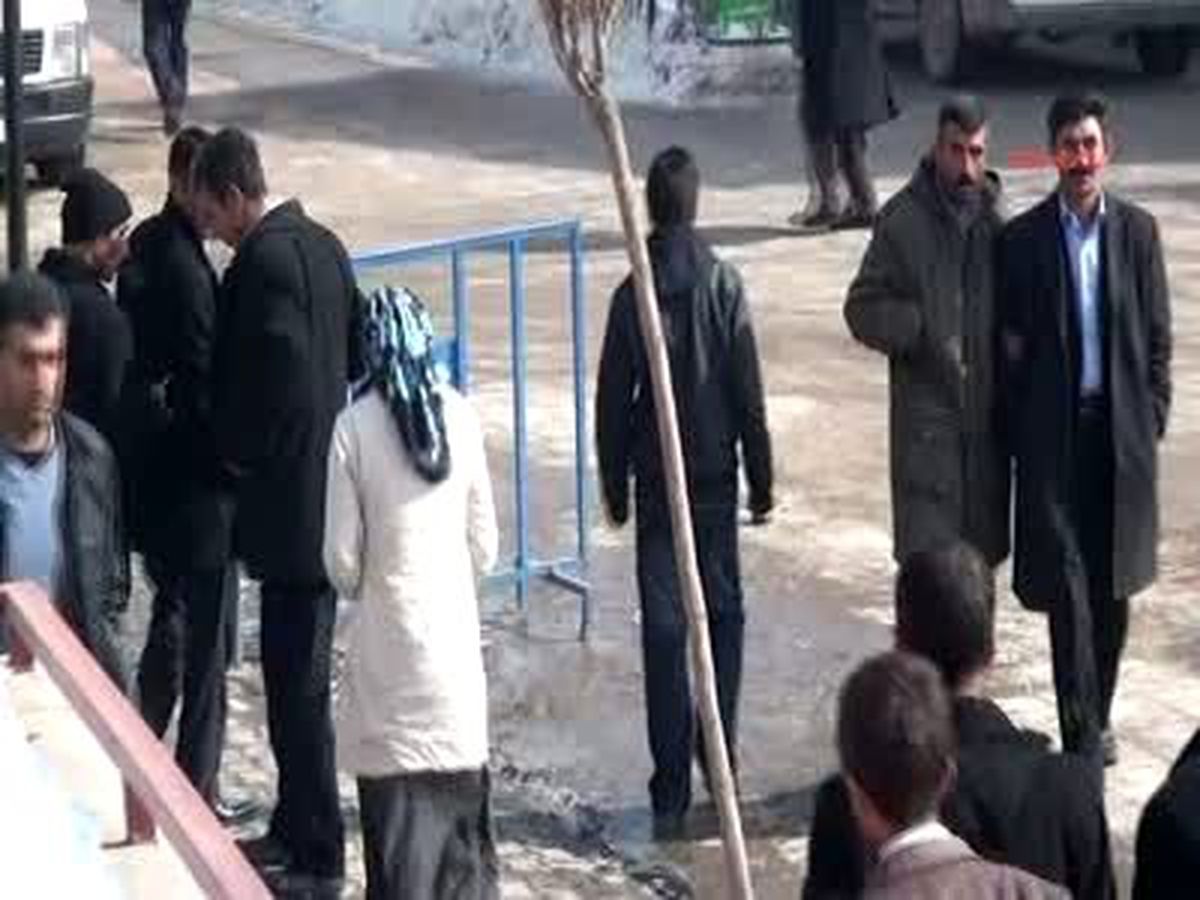 Yardıma Gitti Tecavüze Uğradı