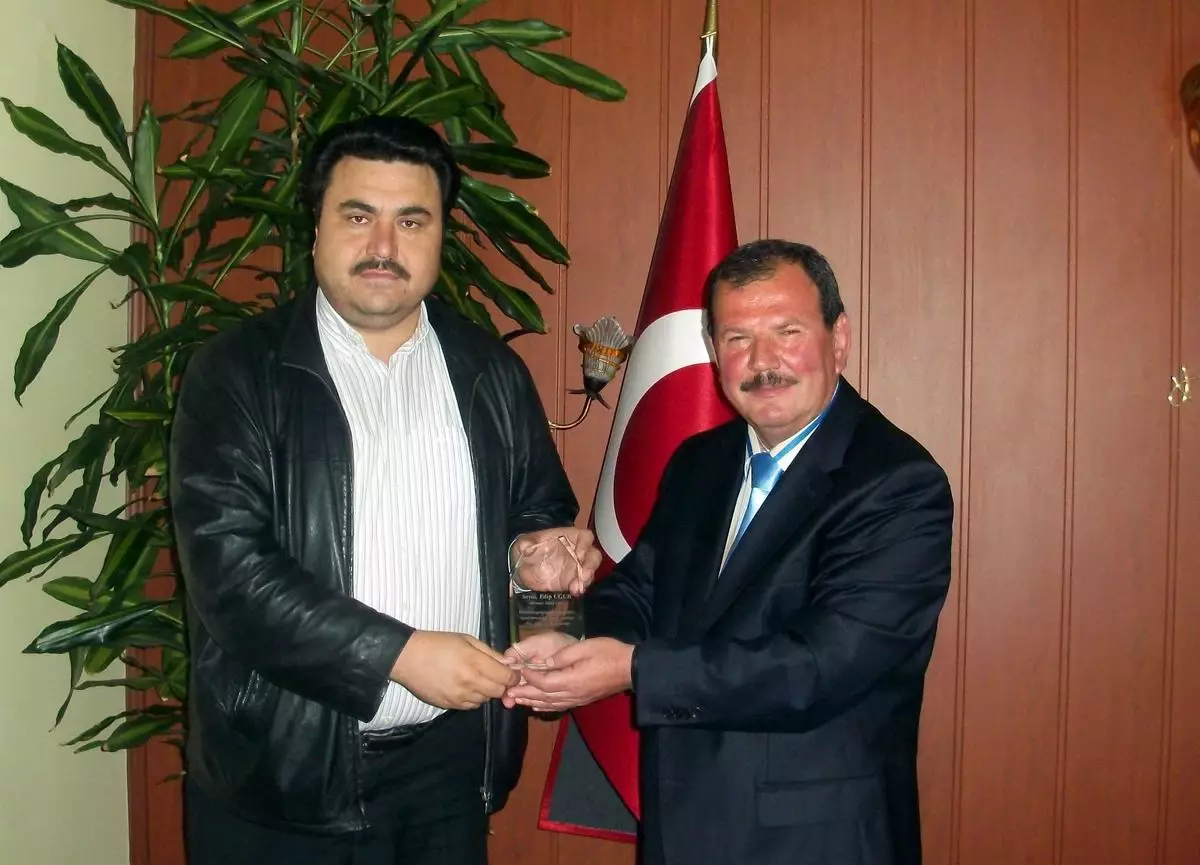 Yatırımların Daha Çabuk Gelmesi İçin Ankara'ya Gittiler