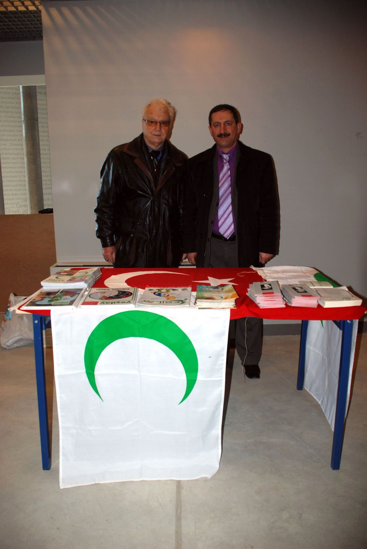 Yeşilay\'dan Uyuşturucuyla Mücadele Seferberliği