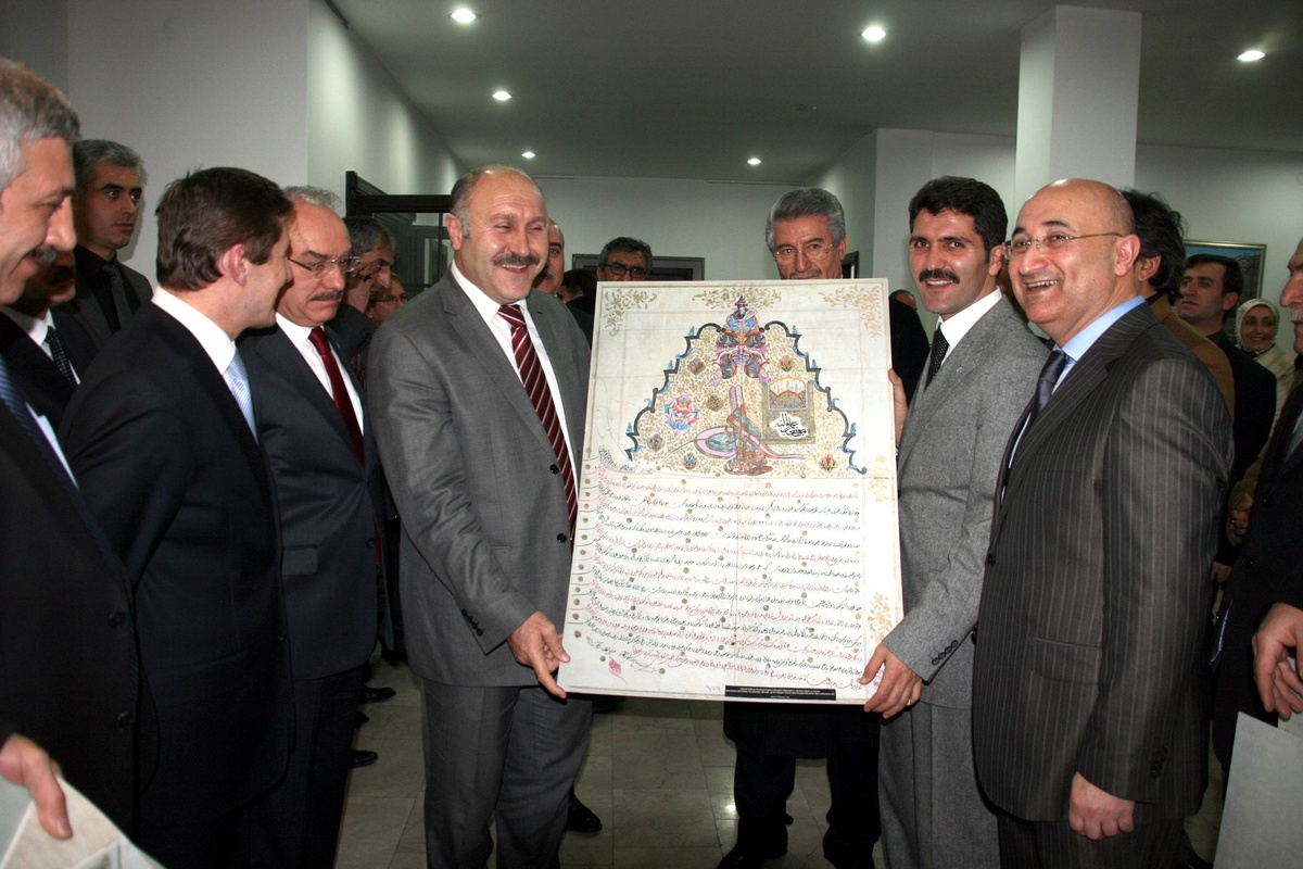 1. Dünya Savaşı\'nda Erzincan Konulu Fotoğraf Sergisi