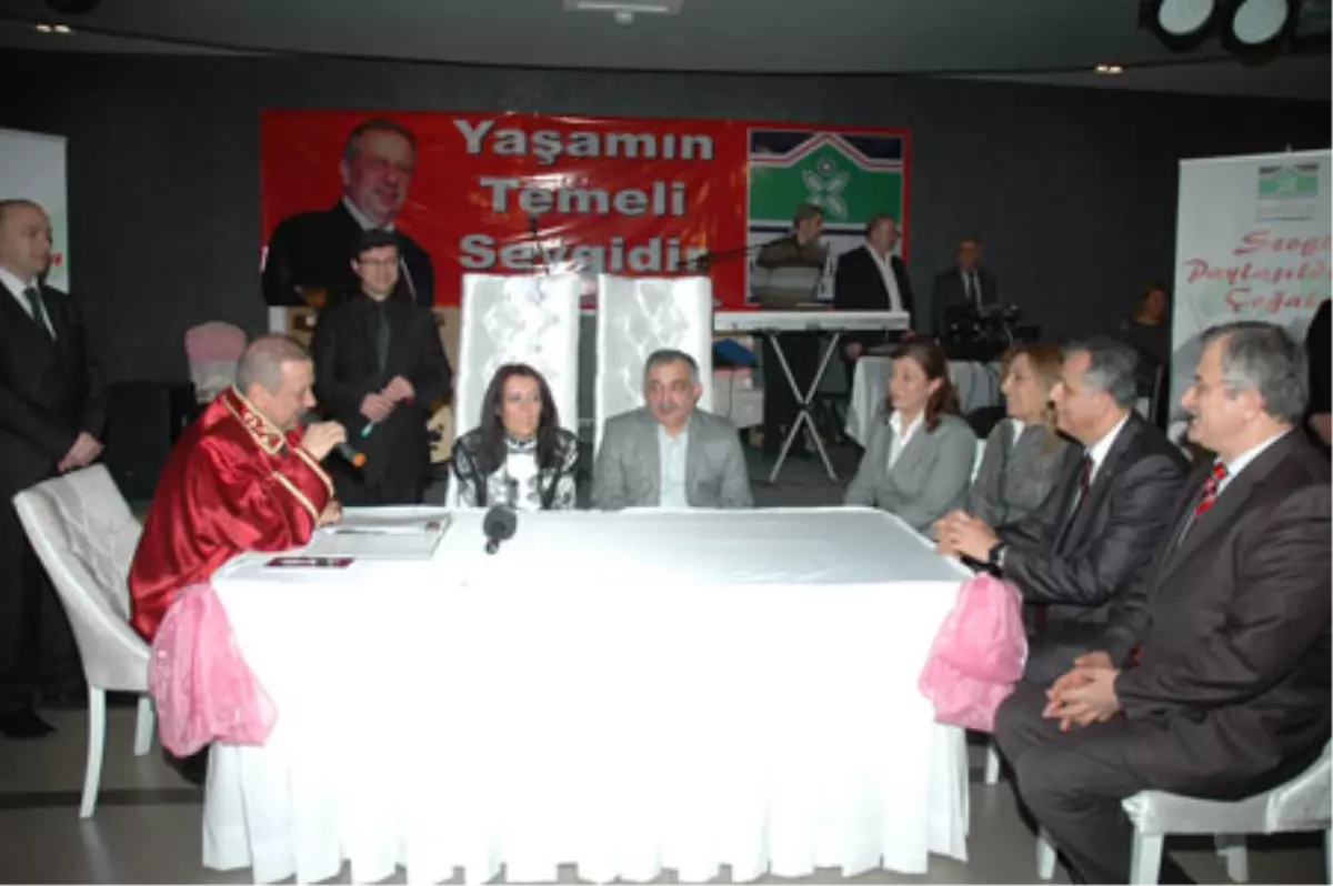 27 Yıl Sonra Gelen Nikah