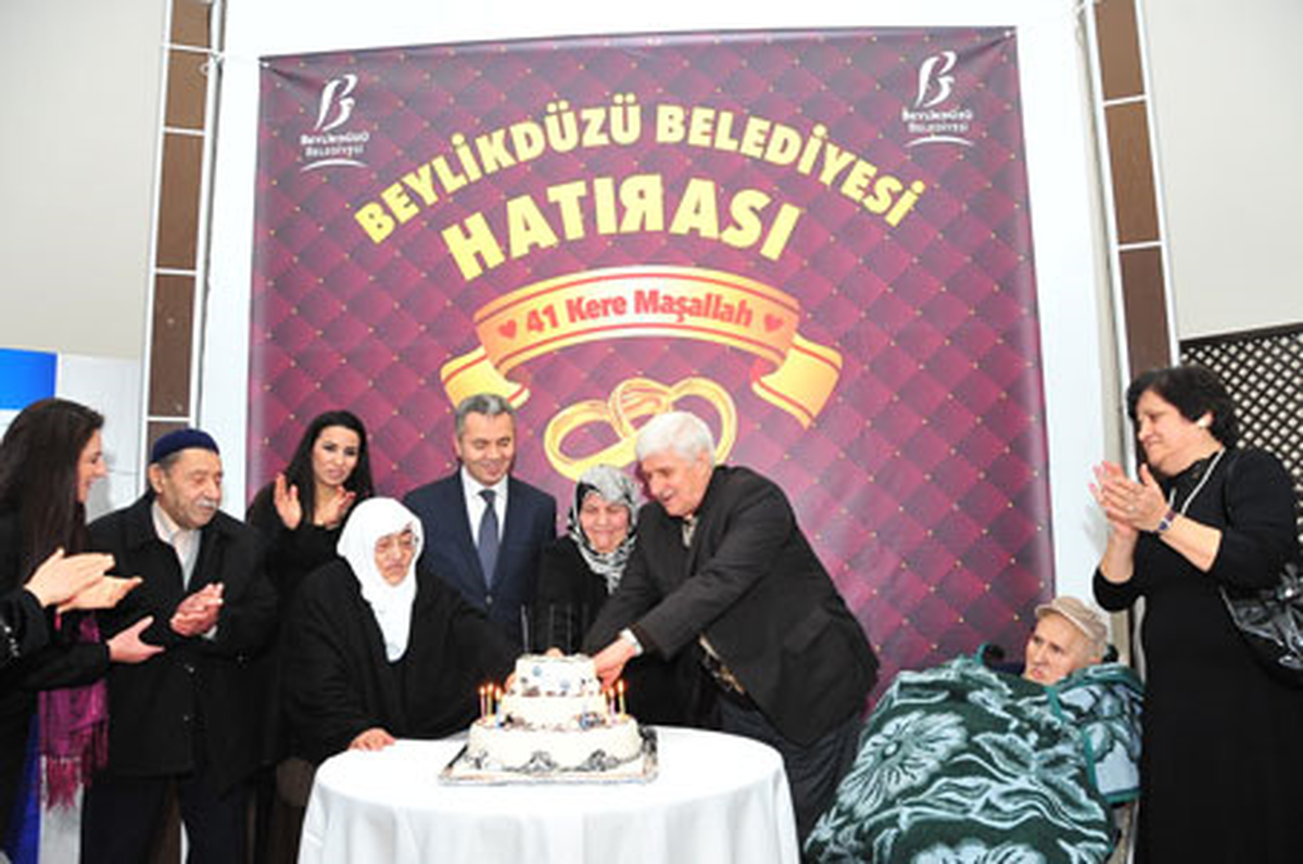 '41 Kere Maşallah'