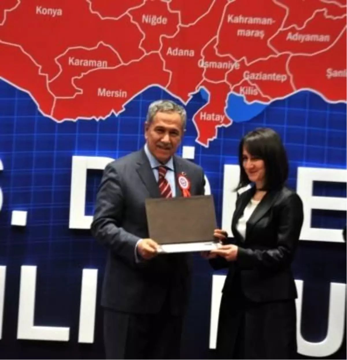 96. Dönem Kaymakamlık Kursu Kapanış ve Kura Çekim Töreni