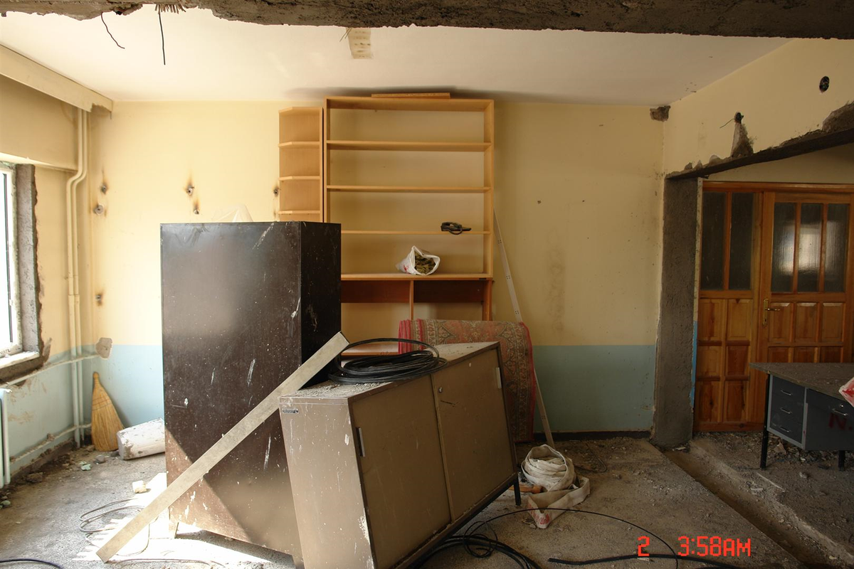 Afşin Belediyesi Modernize Edilecek