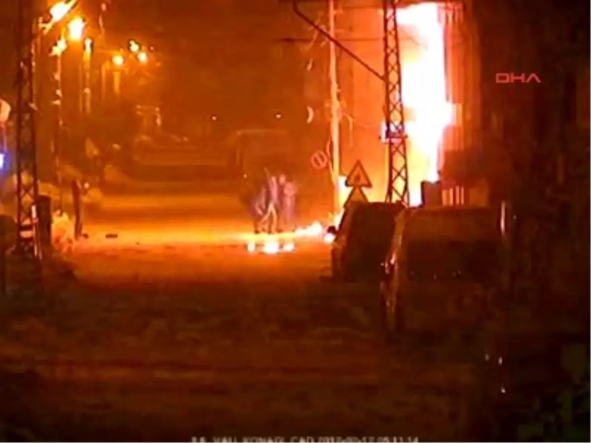 Ağrı\'da PKK\'nın Gençlik Yapılanmasına Bağlı 8 Kişi Gözaltına Alındı