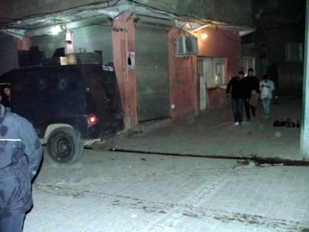 Son Anda Yakalandılar
