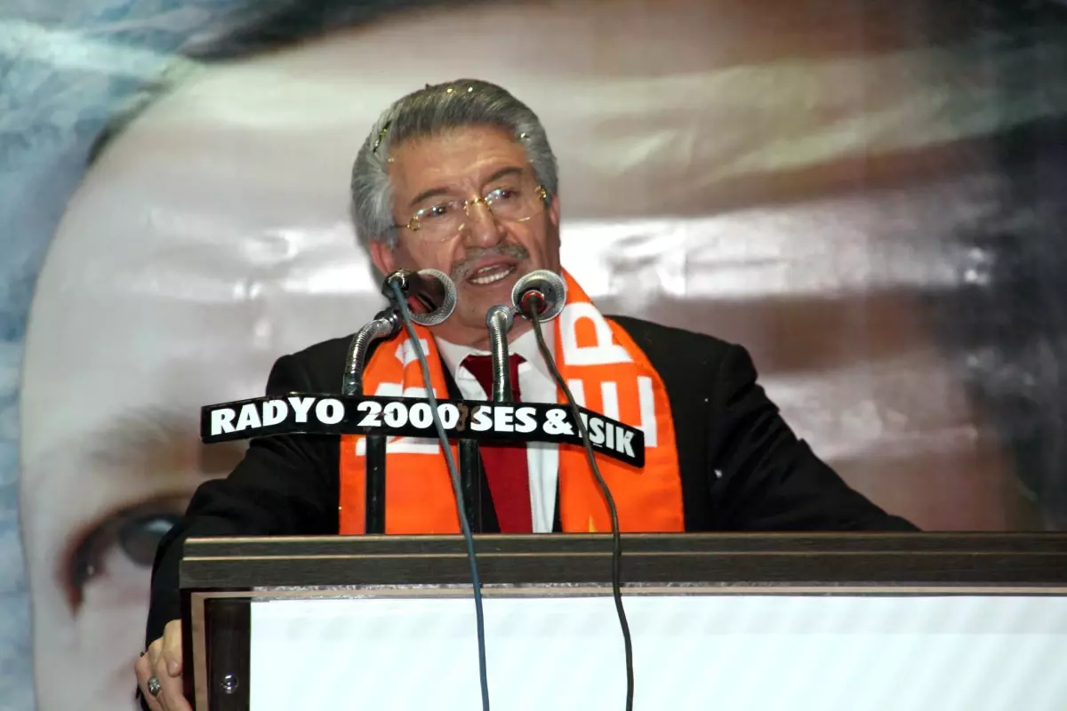 AK Parti Merkez İlçe Kongresi Yapıldı