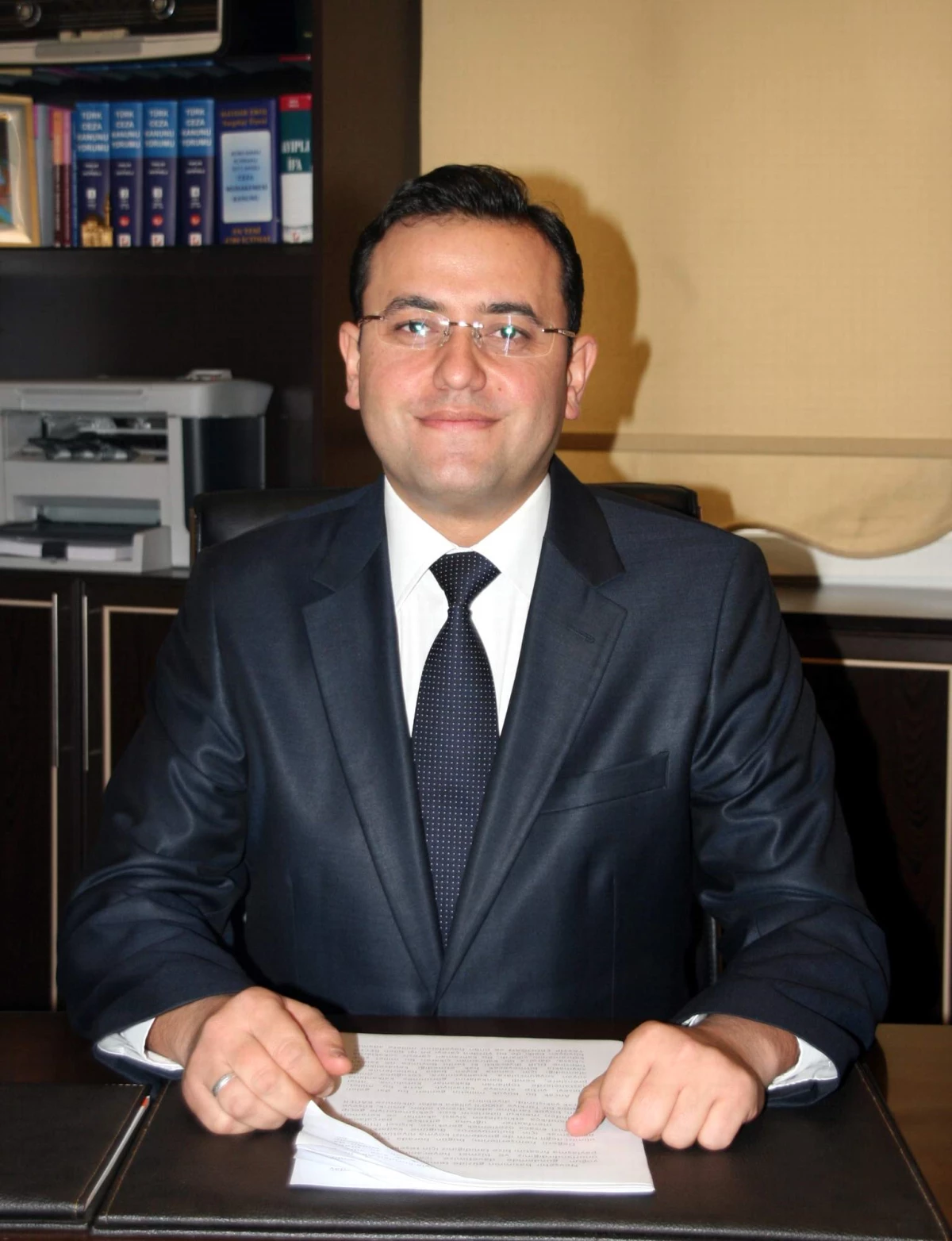 AK Parti Nevşehir Milletvekili Ebubekir Gizligider;