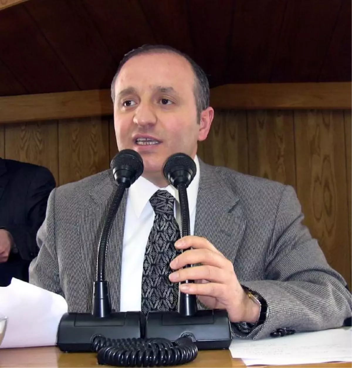 Ak Partili Belediyeler İmar Değişikliğinde Anlaşamadı