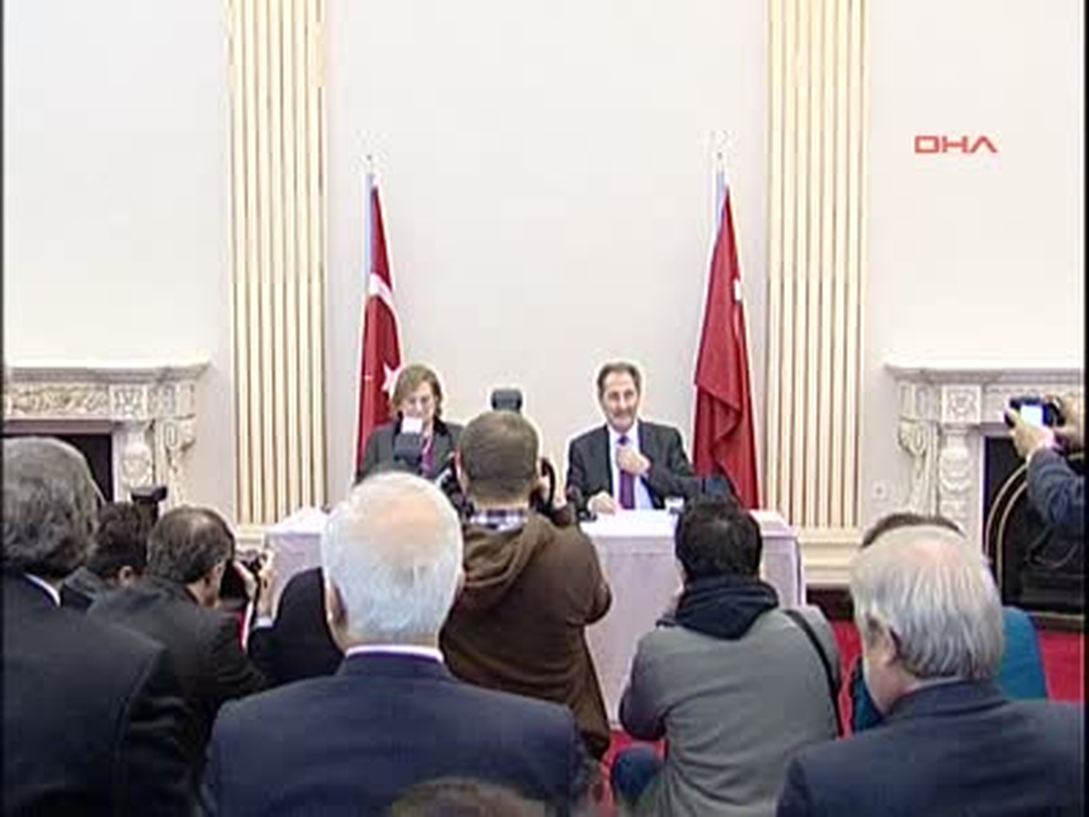 AKM İçin İlk Adım