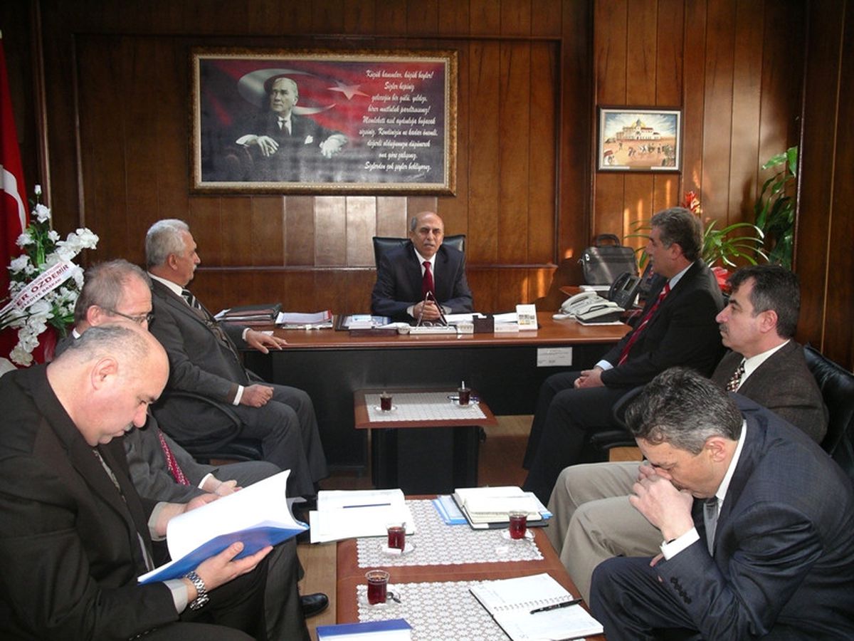 Amasya Eğitimde Hedef Büyüttü
